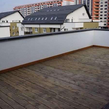 Апартаменти Leisure Apartmens Брашов Екстер'єр фото