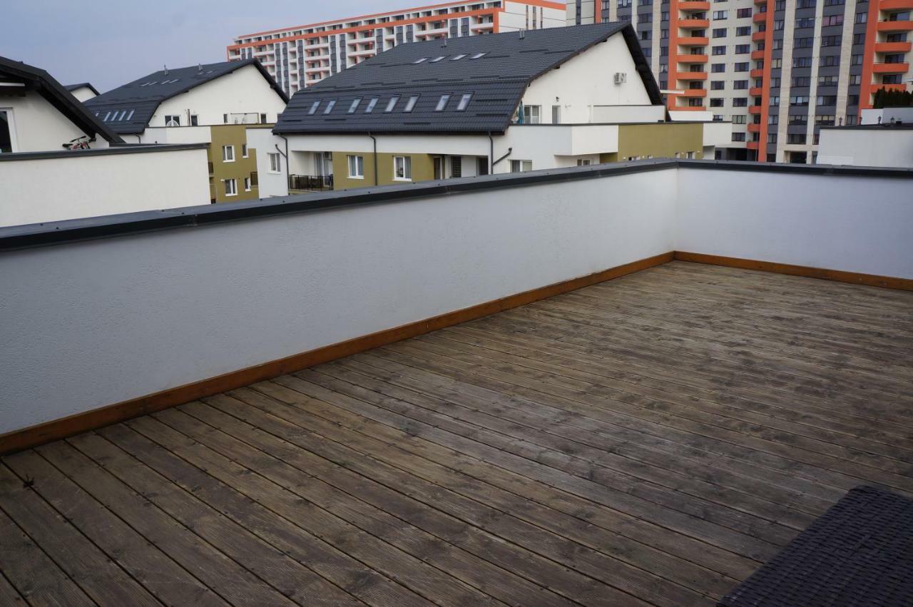 Апартаменти Leisure Apartmens Брашов Екстер'єр фото